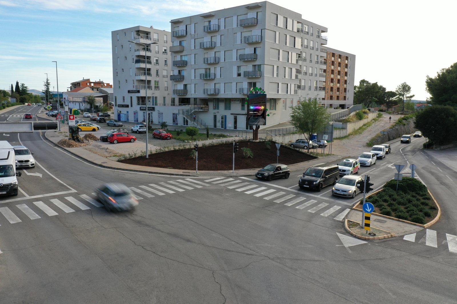 Lokacija Vinoplod u Šibeniku